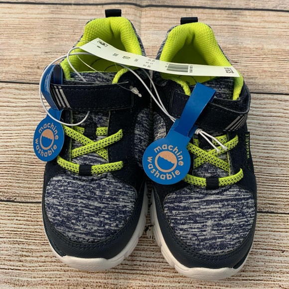 stride rite machine washable